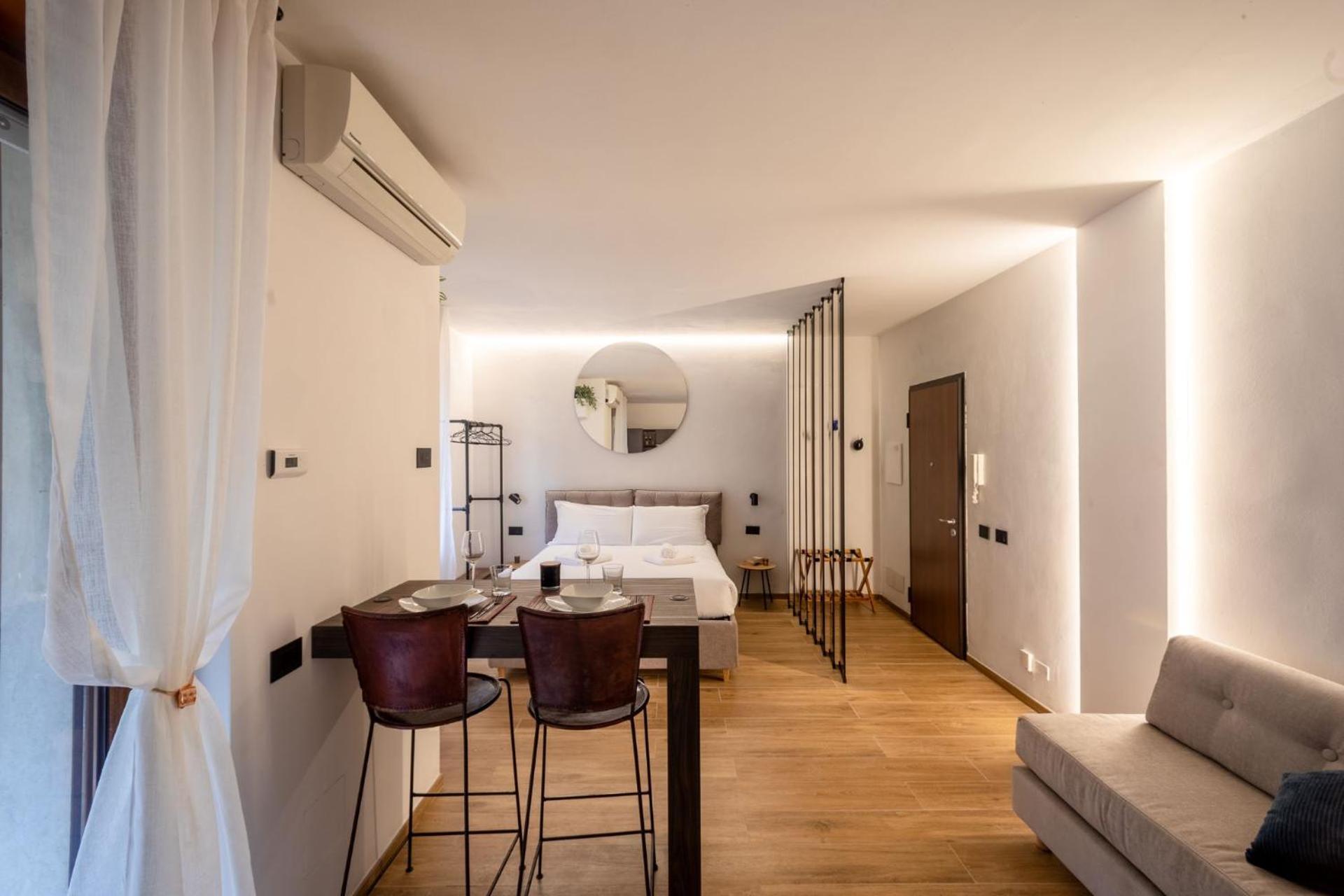 Ferienwohnung N8 Urban Loft Verona Exterior foto