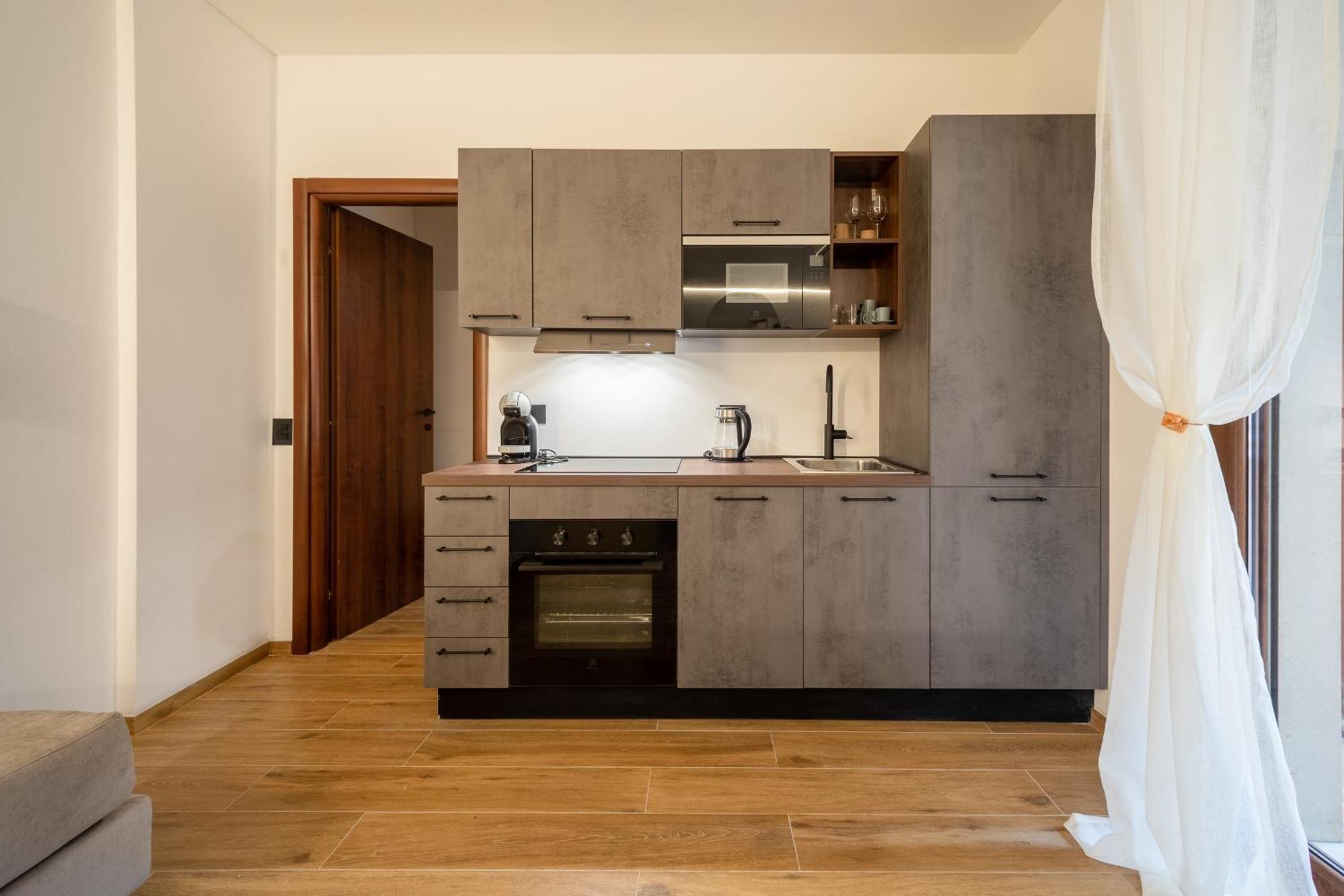 Ferienwohnung N8 Urban Loft Verona Exterior foto